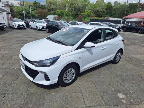 HYUNDAI HB20 1.0 12V FLEX SENSE MANUAL